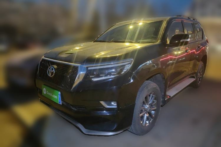 Used Toyota Prado 