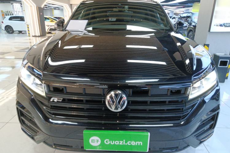 Used Volkswagen Touareg 2020 3.0 TSI Luxury Edition China VI