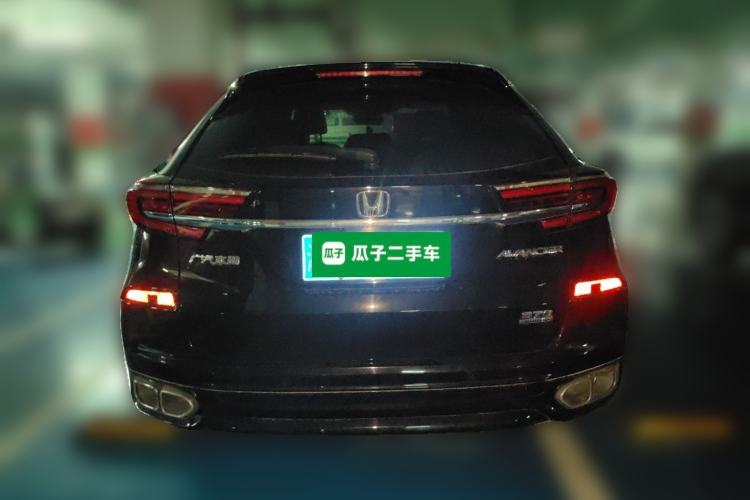 Used Honda Avancier 2020 370TURBO Two-Wheel Drive Luxury Edition