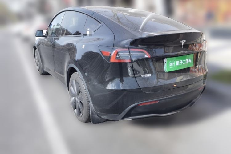 Used Tesla Model Y 2022 Rear-Wheel-Drive Version
