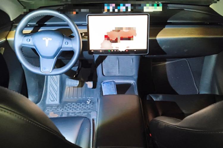 Used Tesla Model Y 2022 Rear-Wheel-Drive Version