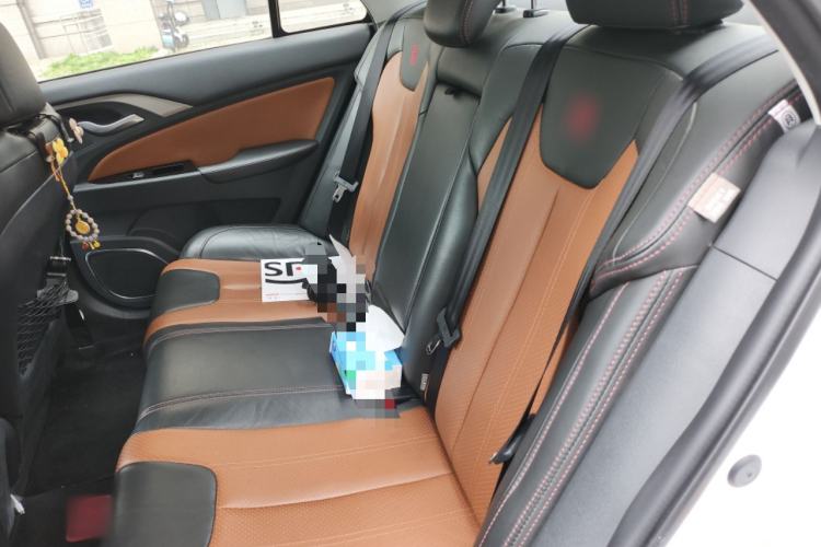 Used BYD Qin New Energy 2015 1.5T Dual-Crown Flagship Plus Edition