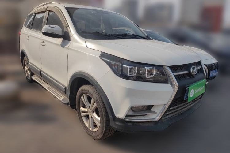 Used HYOSOW S3 2016 S3L 1.5L Manual Prestige Edition Front Right 45 Deg