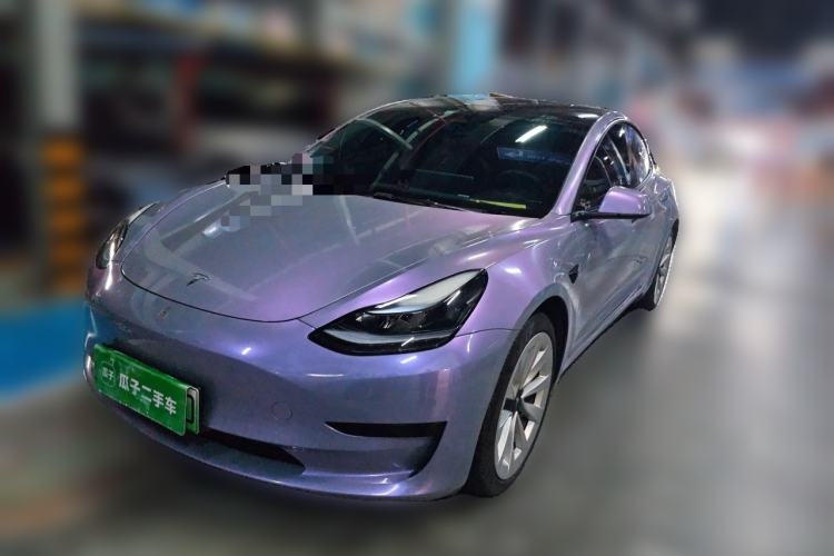 Used Tesla Model 3 2022 Rear-Wheel-Drive Version
