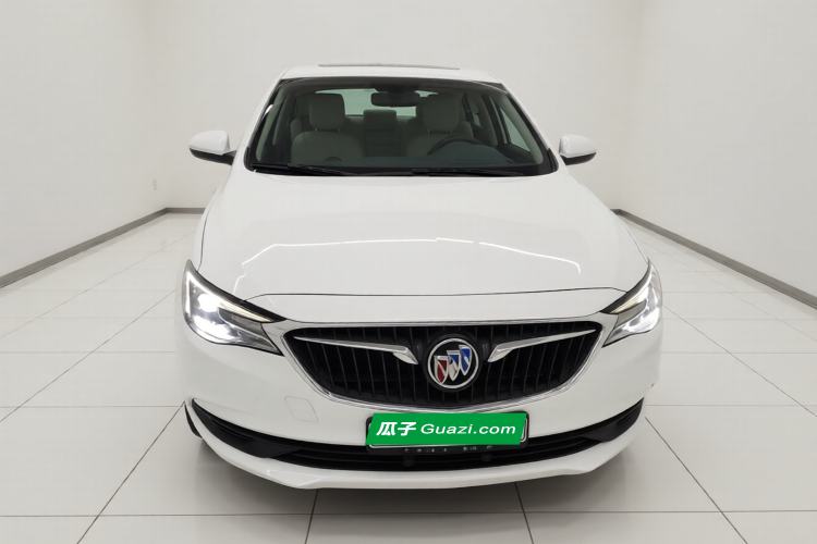 Used Buick GT 2019 15T Dual-Clutch Connected Elite Model China VI
