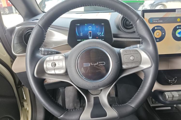 Used BYD Dolphin 2021 405 km Fashion Edition