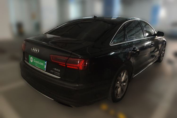 Used Audi A6L 2016 45 TFSI quattro Sport Edition