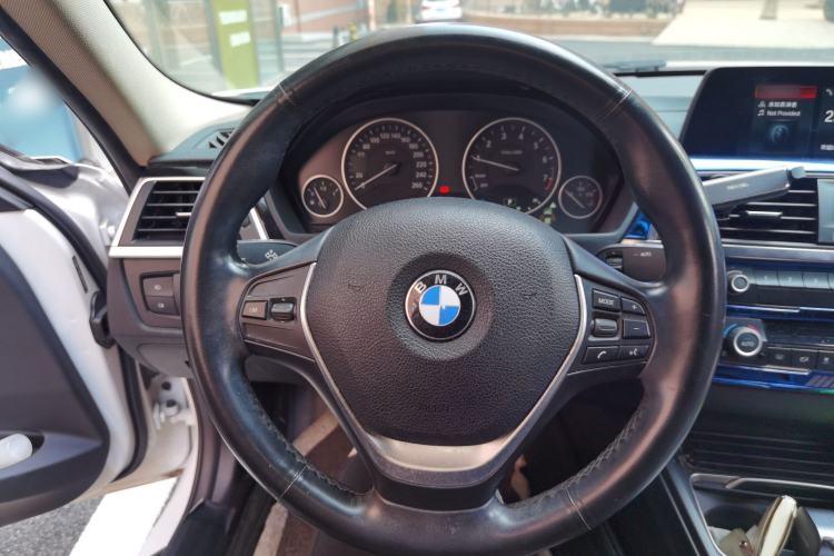 Used BMW 3 Series 2018 320Li xDrive Fashion Model