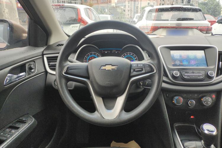 Used Chevrolet Cavalier 2016 1.5L Manual Xinyue Edition Steering Wheel