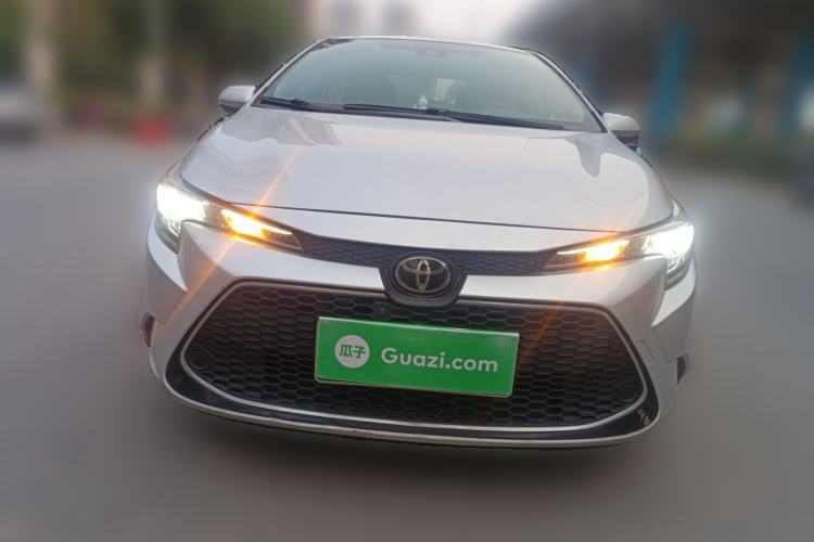 Used Toyota Levin 2021 185T CVT Entry-Level Version
