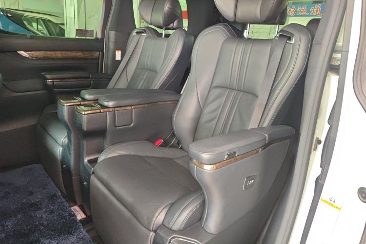 Used Toyota Vellfire 2020 Dual-Engine 2.5L HV Prestige Edition