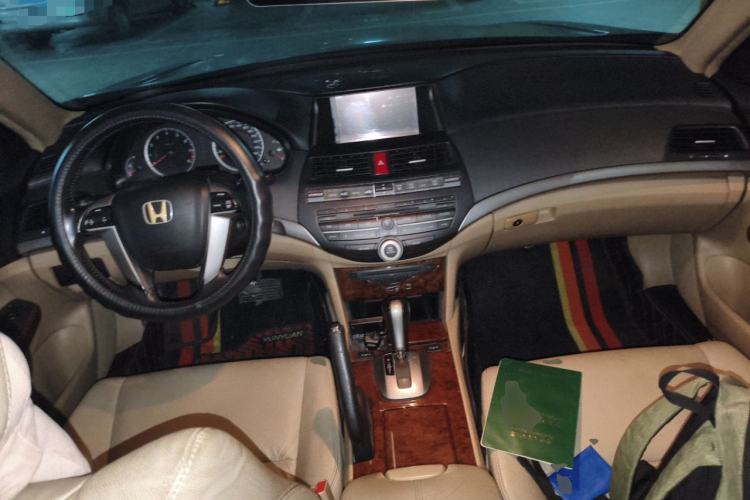 Used Honda Accord 2011 2.0L EX