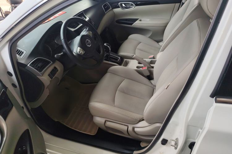 Used Nissan Sylphy 2018 1.6XV CVT Deluxe Edition Left Front Seat