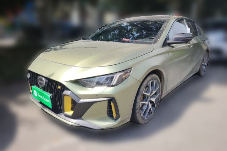 Used GAC Trumpchi EMPOW 2021 270T DCT J16 Version