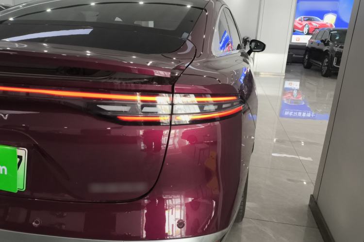 Used Chery Fulwin A9L 2025 Model, Four-Wheel Drive High-Energy Peak Edition