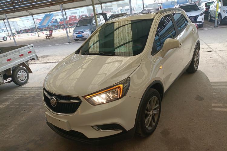 Used Buick Encore 2018 18T Automatic Two-Wheel Drive Urban Fashion Model