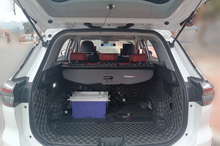 Used Chery Tiggo 7 PLUS 2023 Champion Edition 1.5 TCI CVT Extraordinary Version