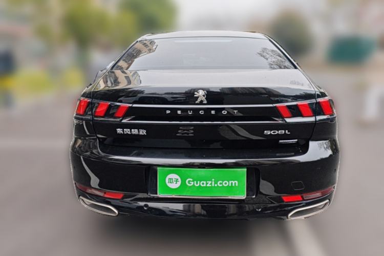 Used Peugeot 508 2019 508L 400THP PureTech Passion Edition China VI standard
