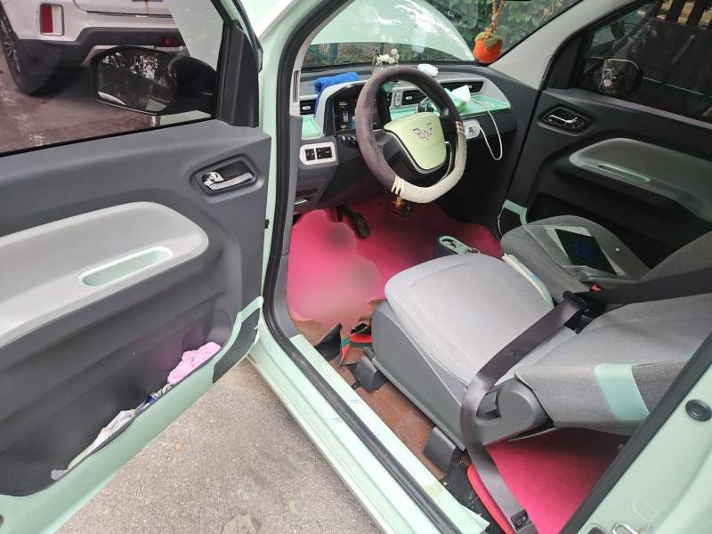 Used Wuling Hongguang MINIEV 2021 Macaron Premium Model – Lithium Iron Phosphate — 17