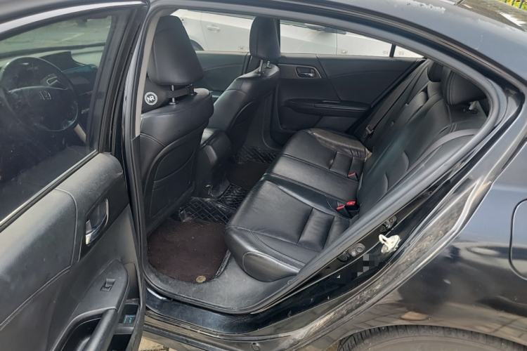 Used Honda Accord 2015 2.0L LXS Elite Edition
