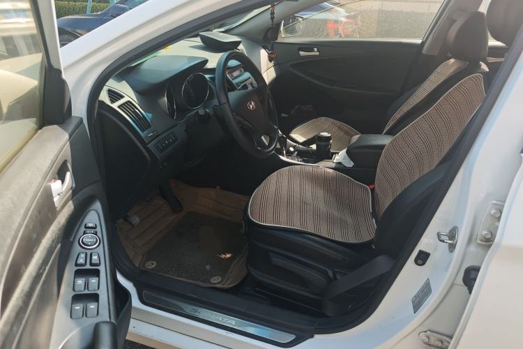 Used Hyundai Sonata 2013 2.0L Automatic Leading Edition
