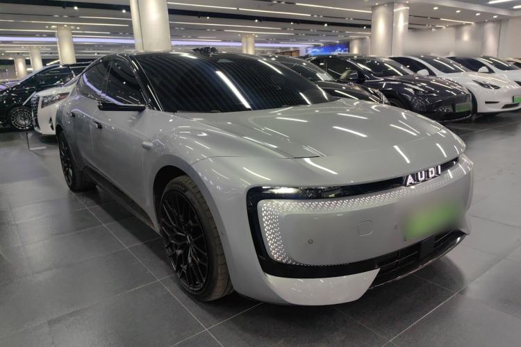 Used Audi E5 Sportback 2026 Flagship Quattro Model