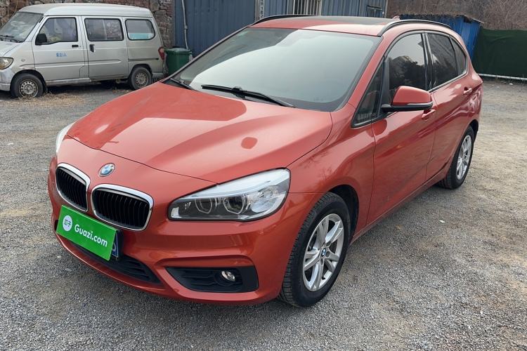 Used BMW 2 Series Active Tourer 2016 218i Leading Model