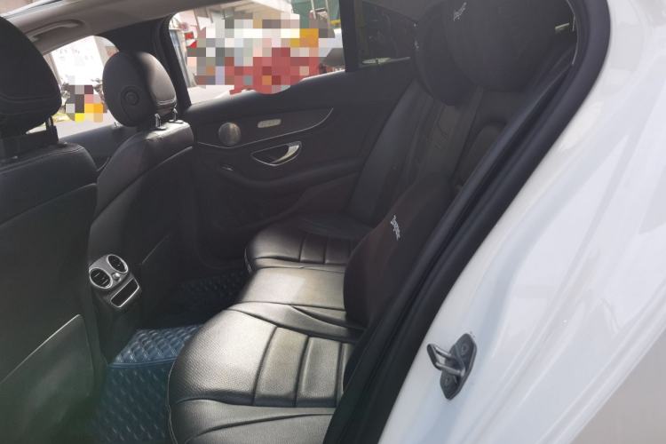 Used Mercedes-Benz C-Class 2019 C 180 L Fashion Edition Sport Version