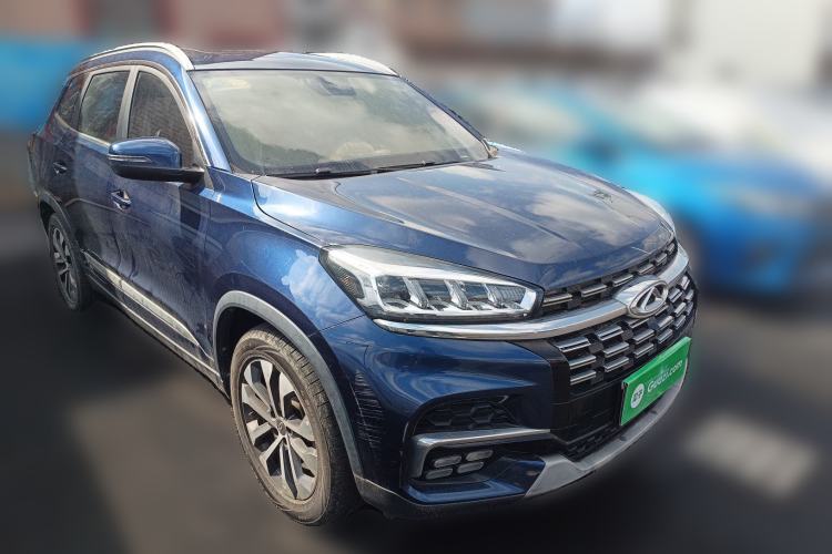 Used Chery Tiggo 8 2020 230TCI Automatic Elite Edition
