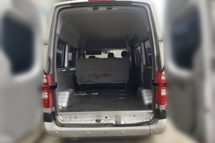 Used Foton Toano 2017 2.5T Restyled E Commercial Version Short Wheelbase 4J25TC3
