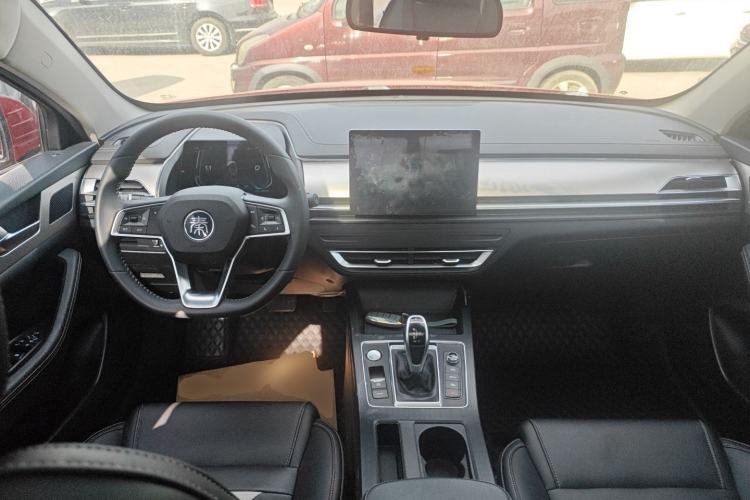 Used BYD Qin Pro 2020 Beyond Edition 1.5TI Automatic Flagship Version
