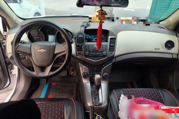 Used Chevrolet Cruze 2015 1.5L Classic SE AT