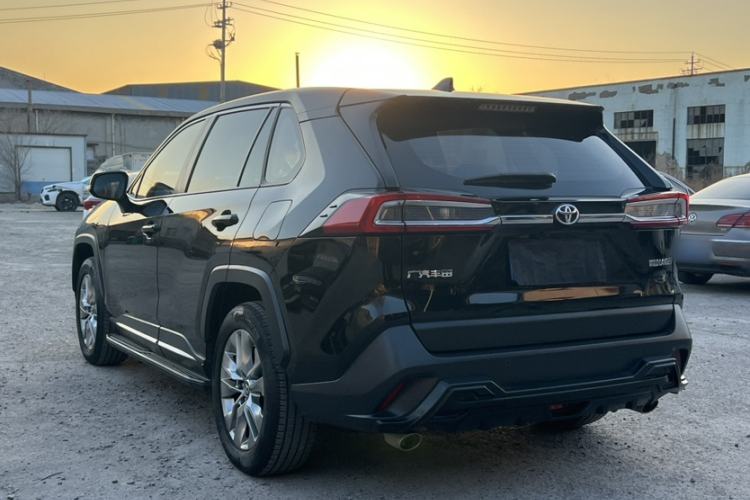 Used Toyota Wildlander 2022 2.0L CVT Two-Wheel Drive Luxury Edition
