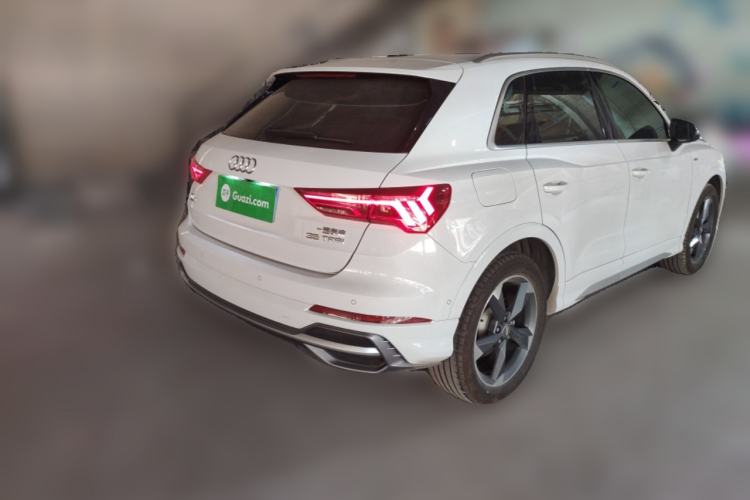 Used Audi Q3 2020 35 TFSI Fashion Dynamic Model
