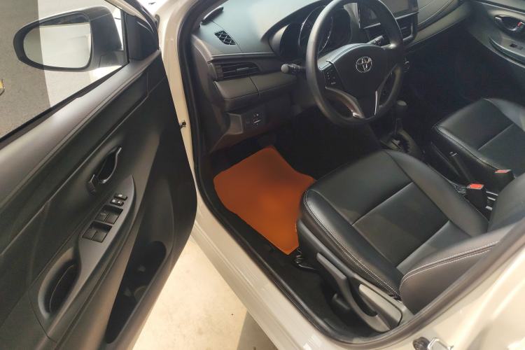 Used Toyota Vios FS 2021 1.5L CVT Fengchi Edition
