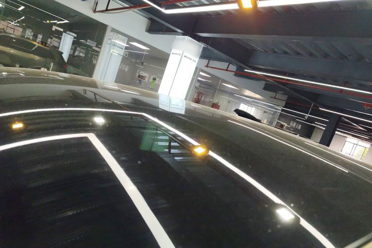 Used Li Auto L8 2023 Pro Model