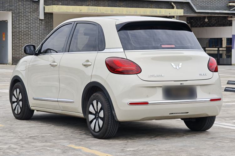 Used Wuling Bingo 2023 333 km Enjoyment Version