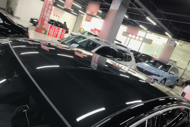 Used VOYAH PASSION 2024 PHEV Four-Wheel Drive Ultra-Long Range Executive Edition