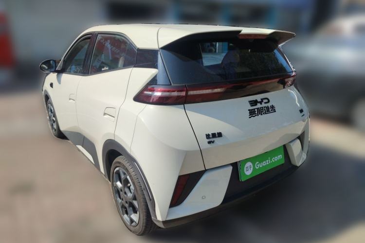 Used BYD Seagull 2025 Smart Drive Version 305 km Freedom Edition