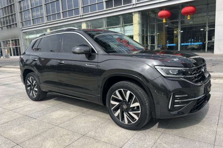 Used Volkswagen Tayron 2024 330TSI Two-Wheel Drive R-Line High-Energy Version