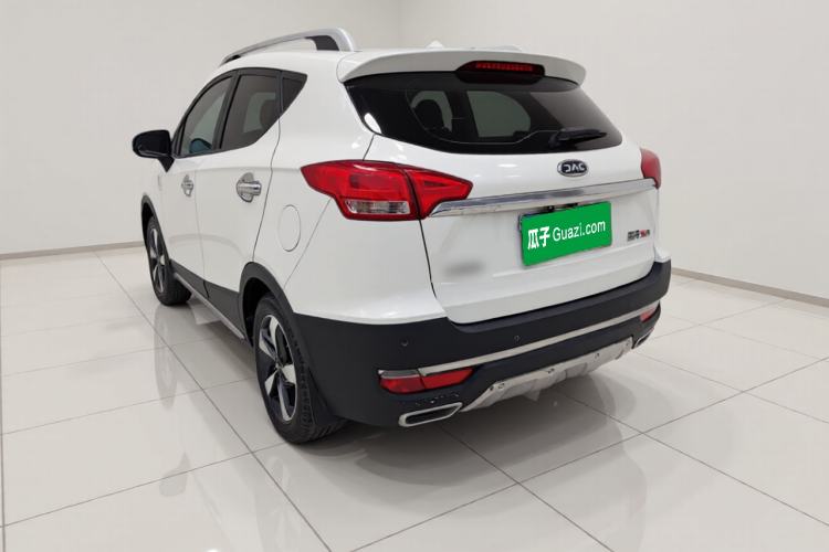 Used JAC Refine S3 2017 1.5L Manual Luxury Smart Model