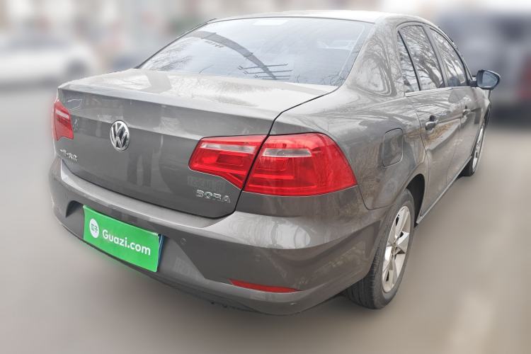 Used Volkswagen Bora 2013 1.6L Automatic Comfort Model Rear Right 45 Deg