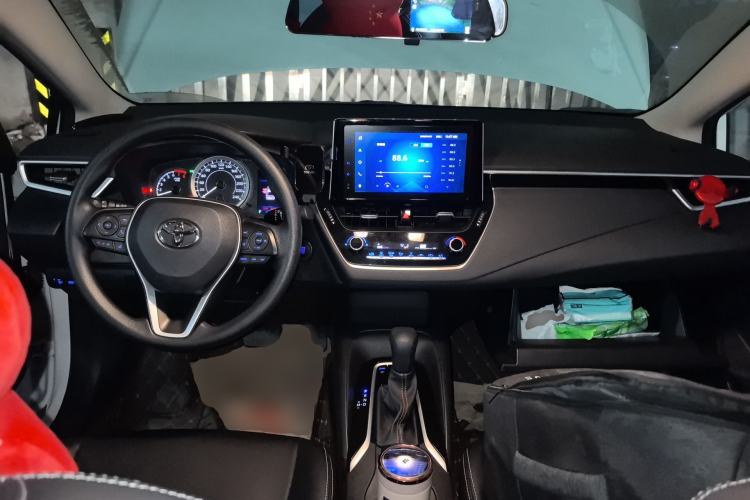 Used Toyota Corolla 2021 1.2T S-CVT Elite PLUS Edition