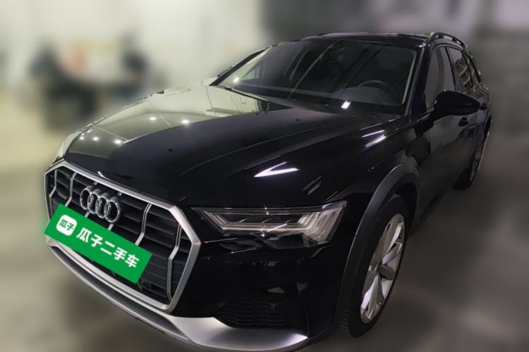 Used Audi A6 (Import) 2022 allroad quattro Explorer 55 TFSI Prestige Off-Road Model