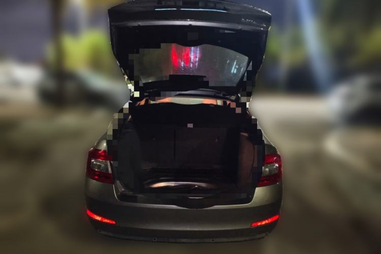 Used Skoda Octavia 2014 1.6L Automatic Yijun Edition