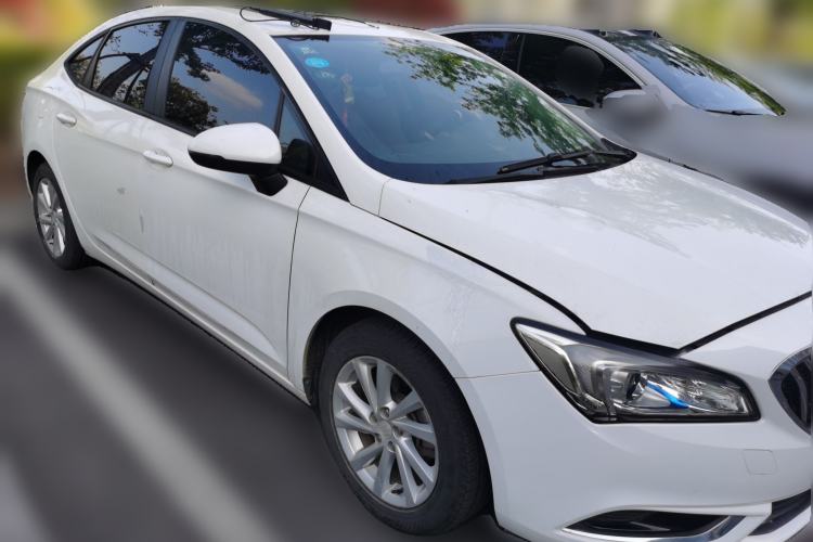 Used Buick Verano 2017 Sedan 15S Automatic Entry Model
