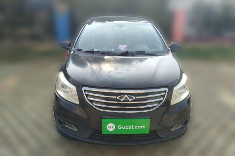 Used Chery E3 2013 1.5L Manual ZhiShang Model
