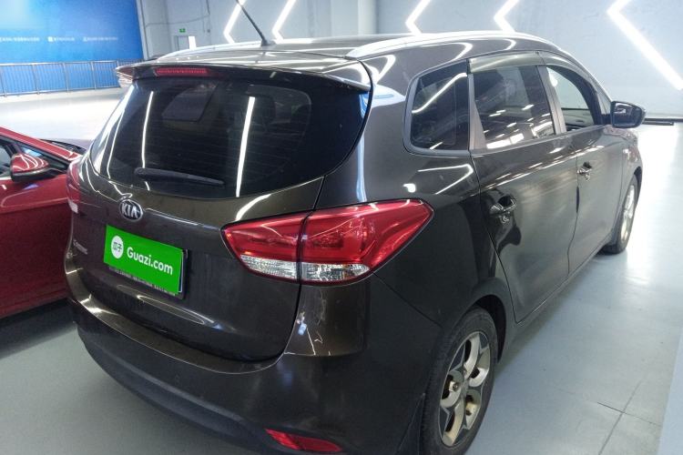Used Kia Carens 2013 2.0L 7-Seater Automatic Comfort Edition China V Standard