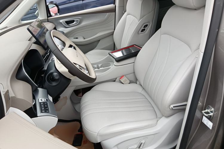 Used Roewe iMAX8 New Energy 2025 1.5T DMH Lu Zun Deluxe Edition
