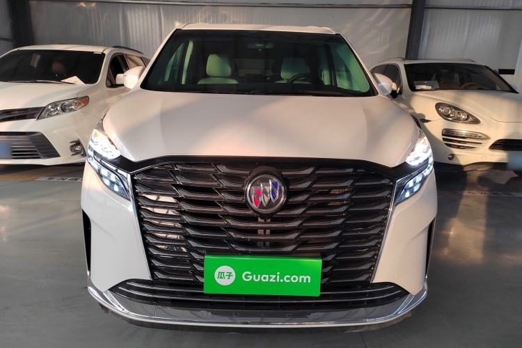 Used Buick GL8 2023 ES Lu Zun Comfort Model